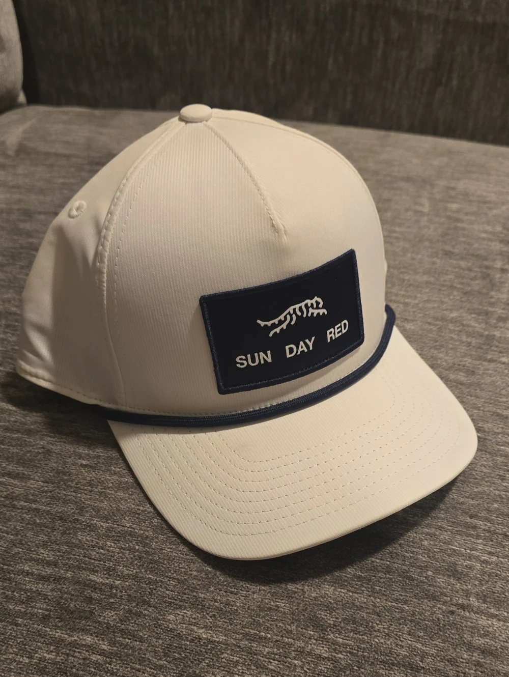 Used Golf Hat Lot - (4)
